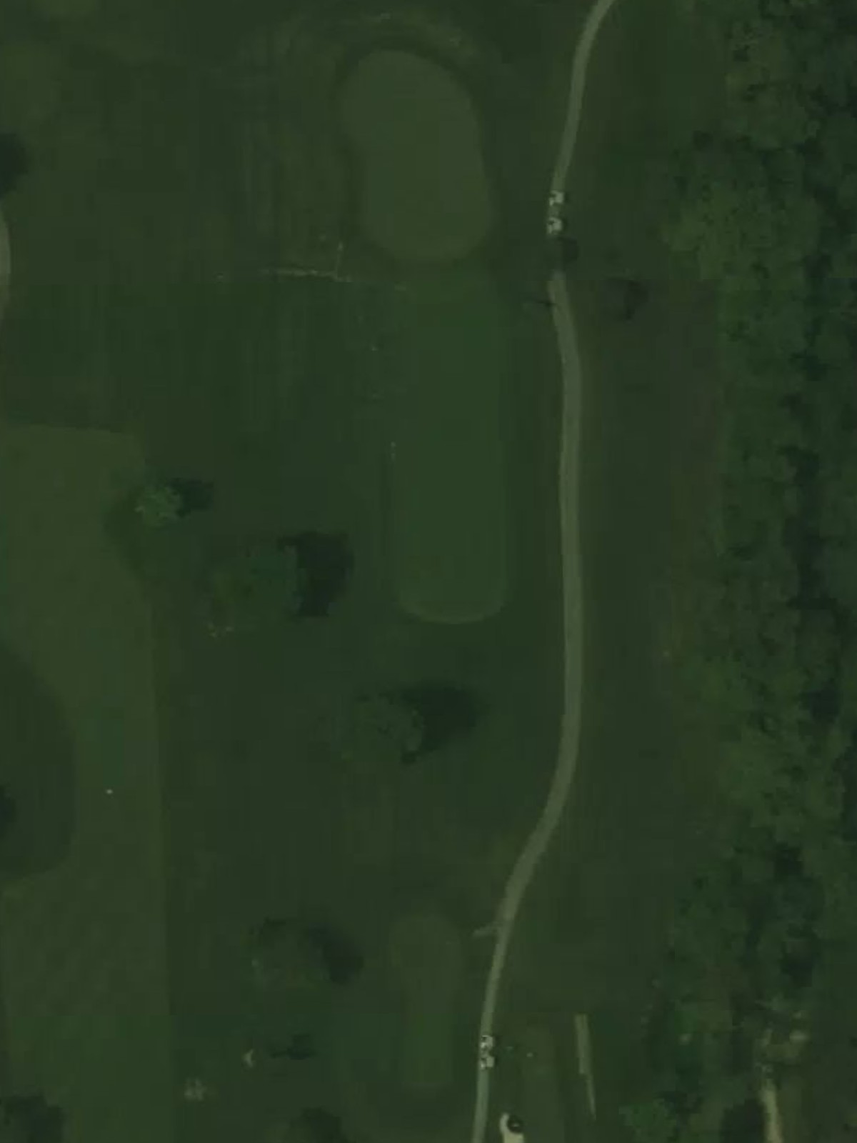 Hole 16 satellite