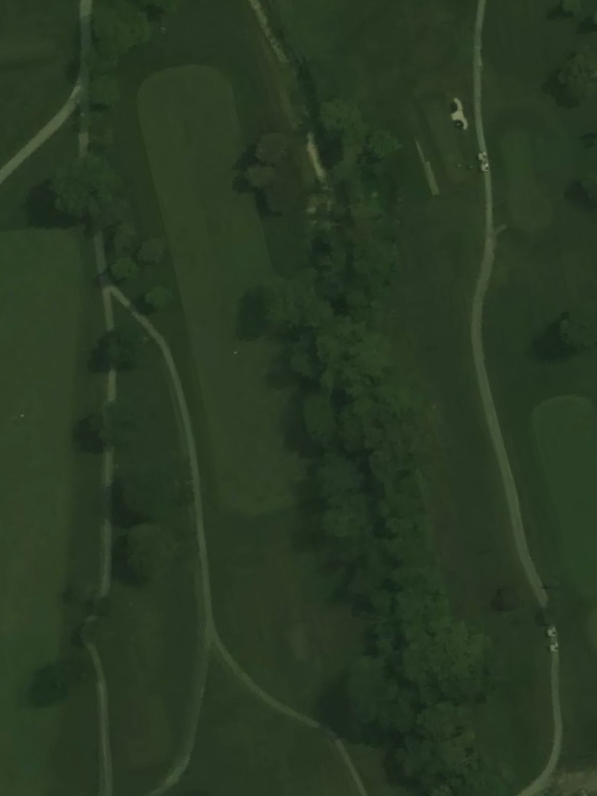 Hole 17 satellite