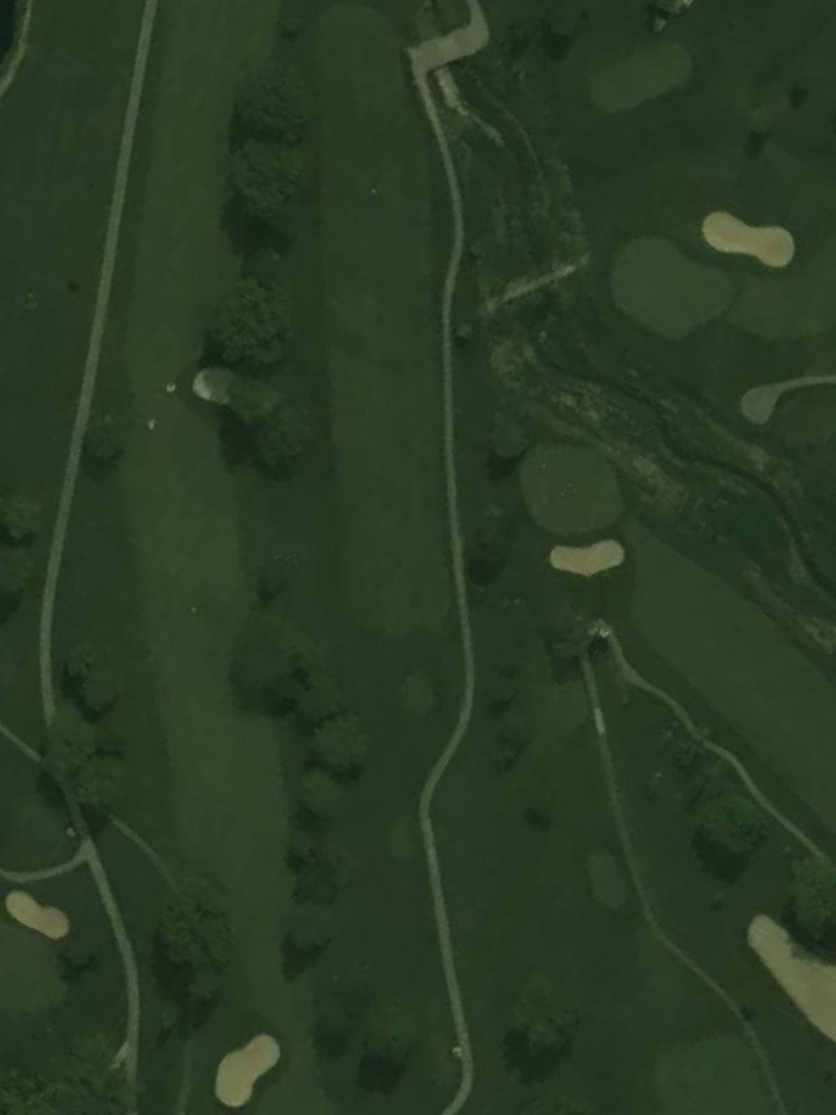 Hole 18 satellite