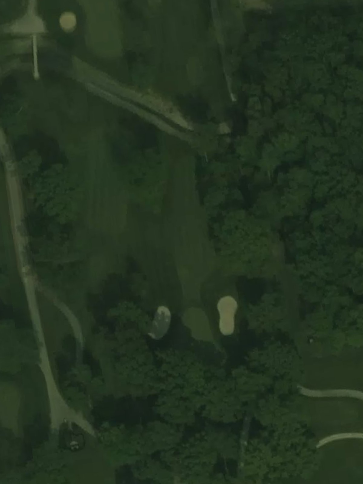 Hole 2 satellite