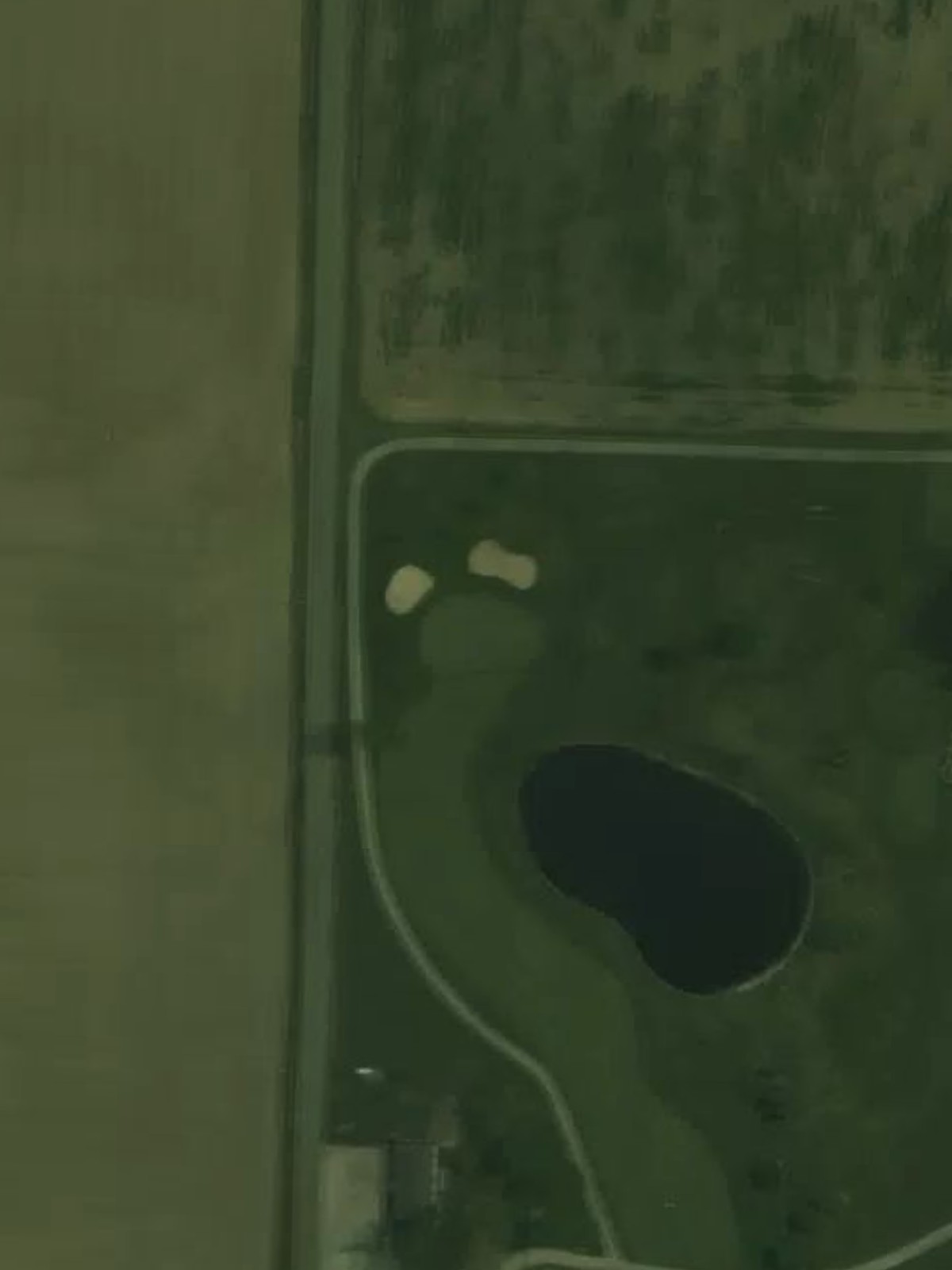 Hole 4 satellite