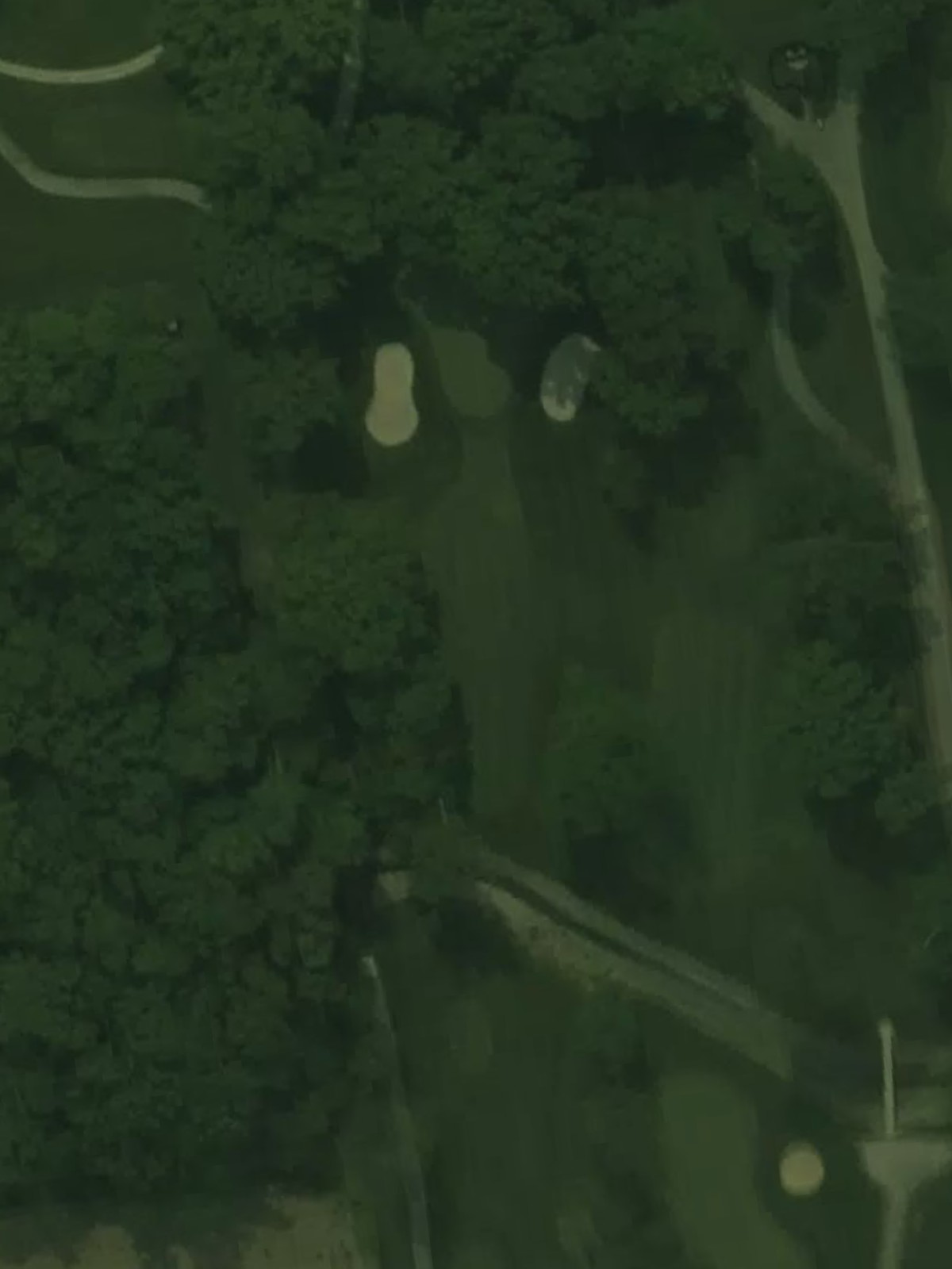 Hole 5 satellite