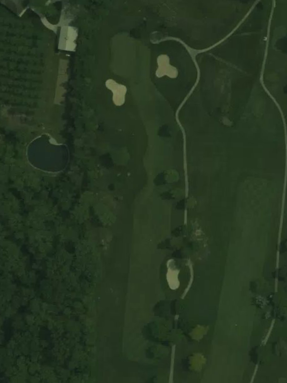 Hole 6 satellite