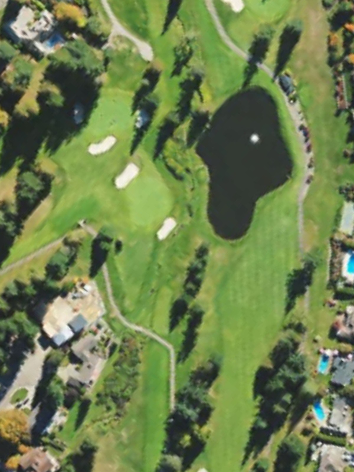 Hole 12 satellite