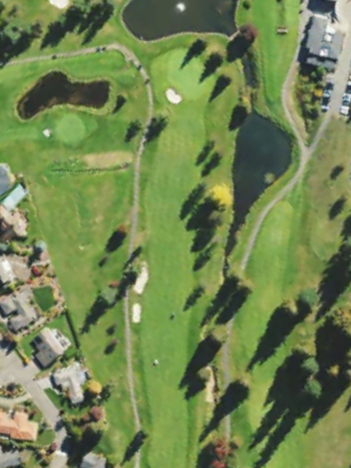 Hole 15 satellite
