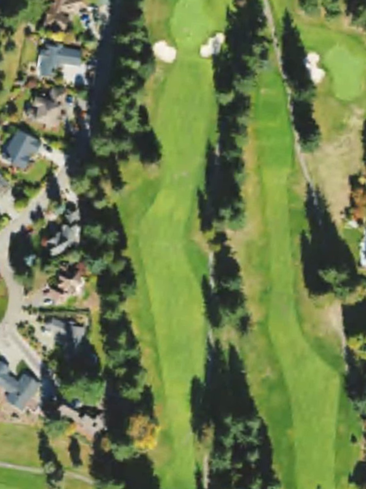 Hole 2 satellite