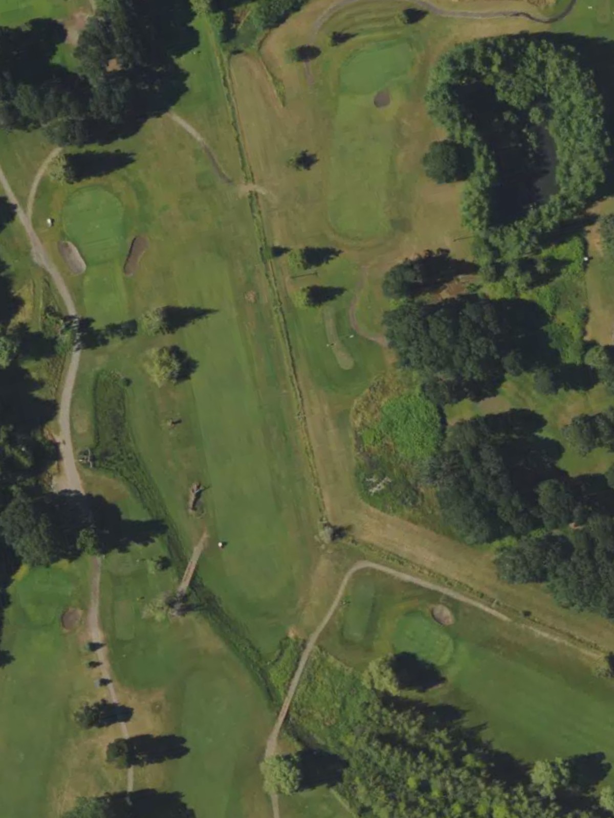 Hole 11 satellite