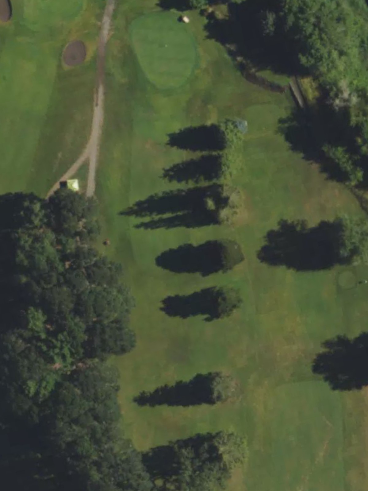 Hole 12 satellite