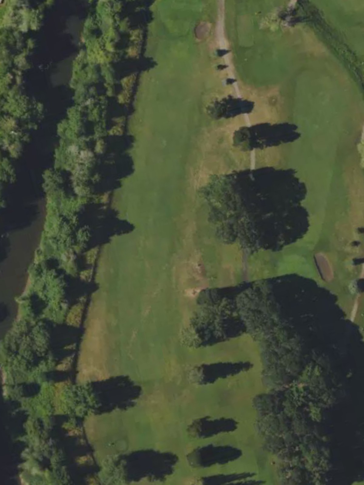Hole 16 satellite