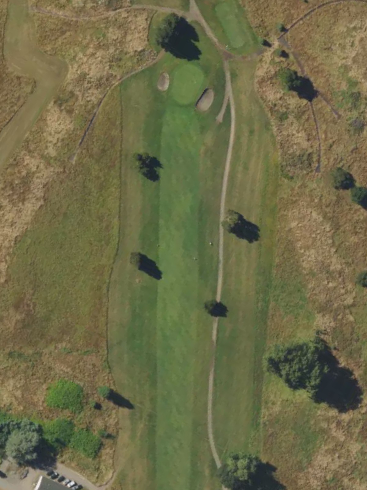 Hole 2 satellite