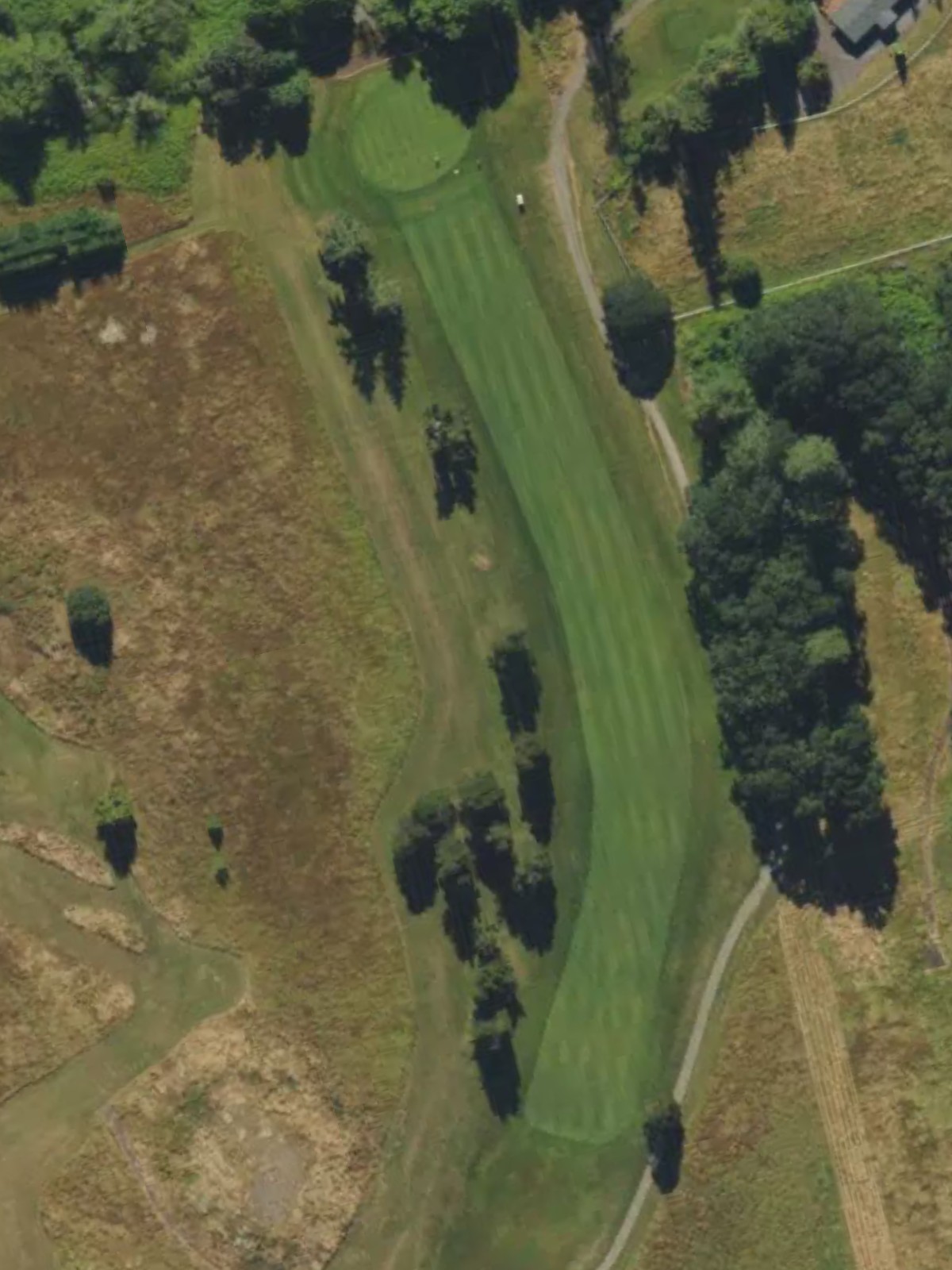 Hole 3 satellite