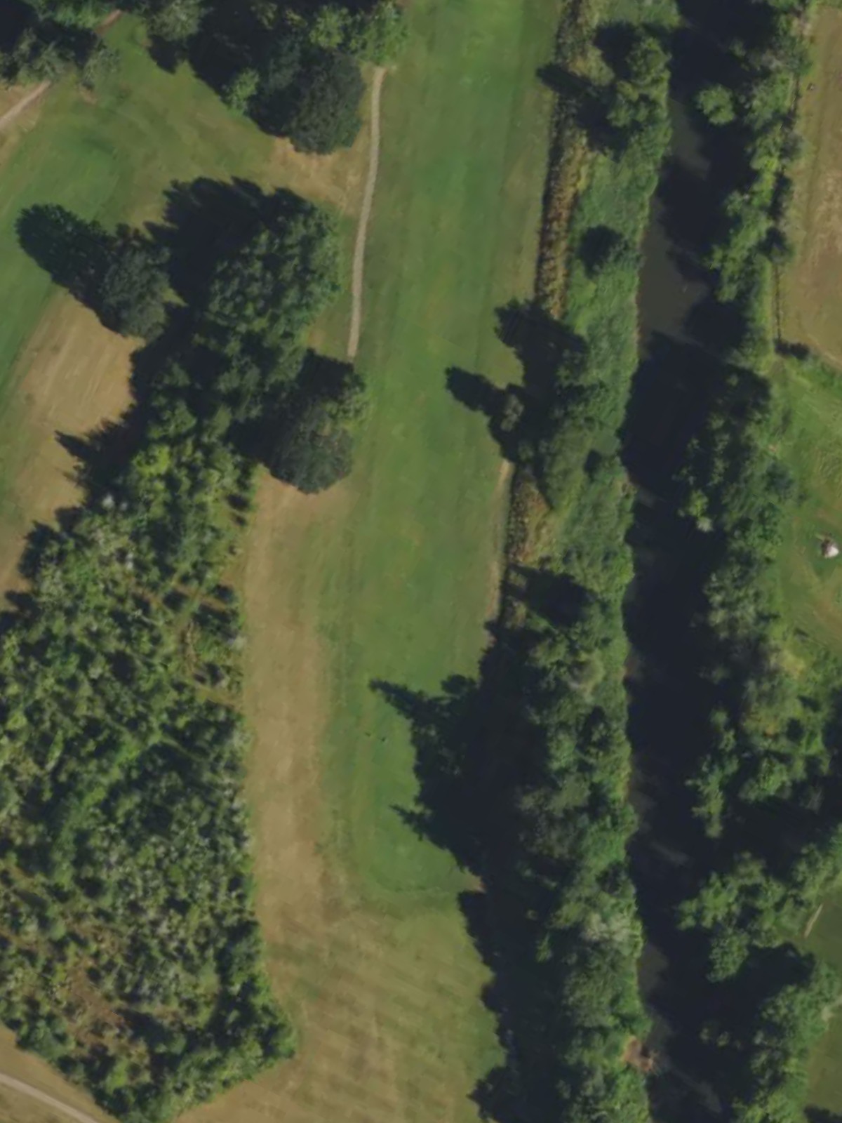 Hole 6 satellite