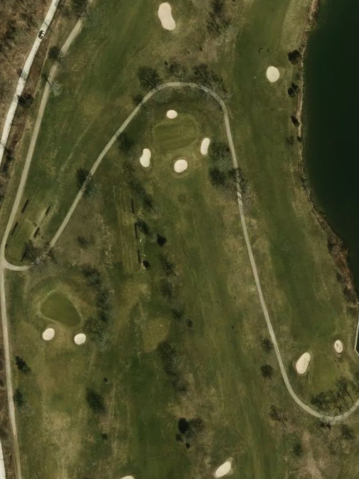 Hole 6 satellite