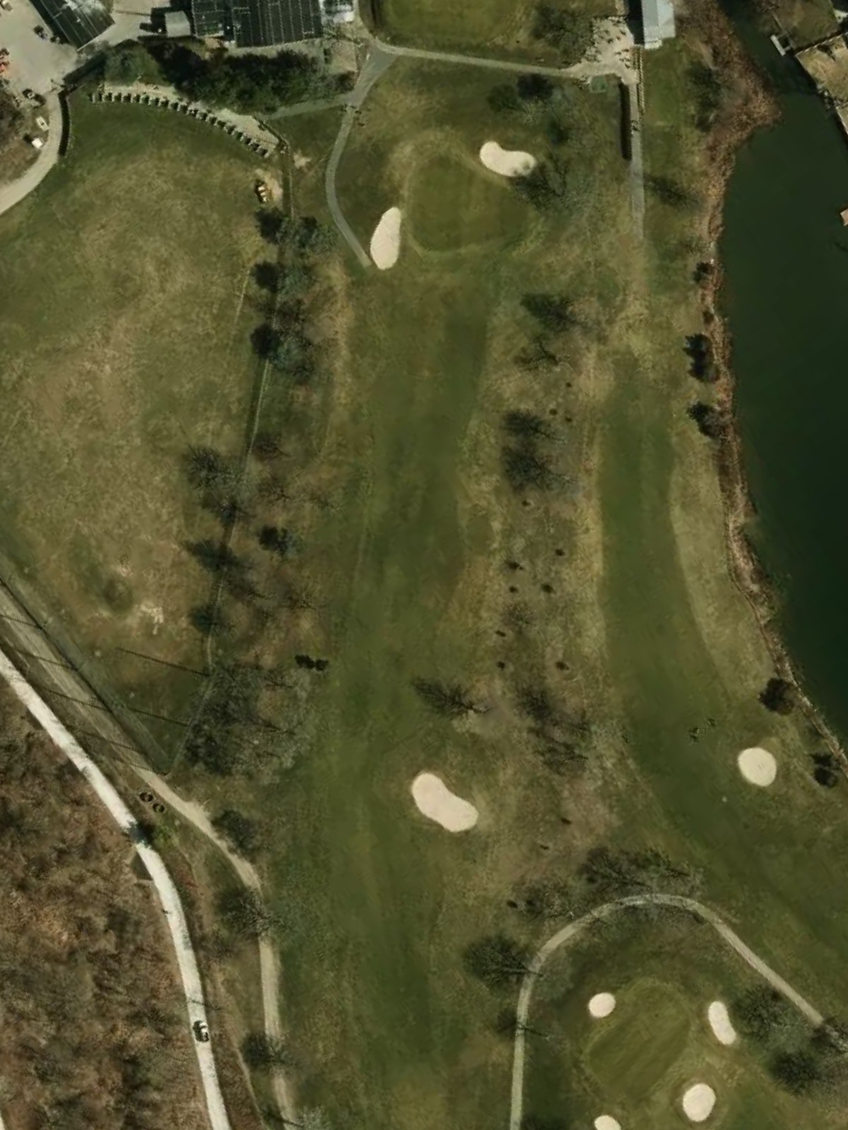 Hole 9 satellite