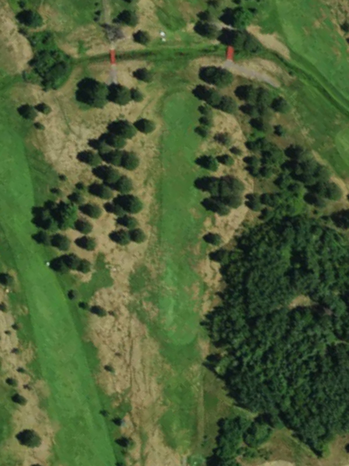 Hole 10 satellite