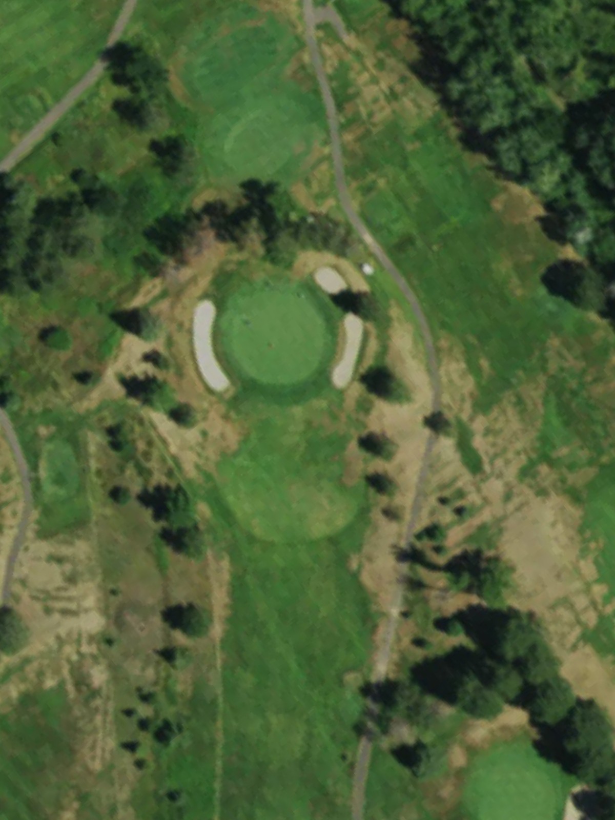 Hole 11 satellite