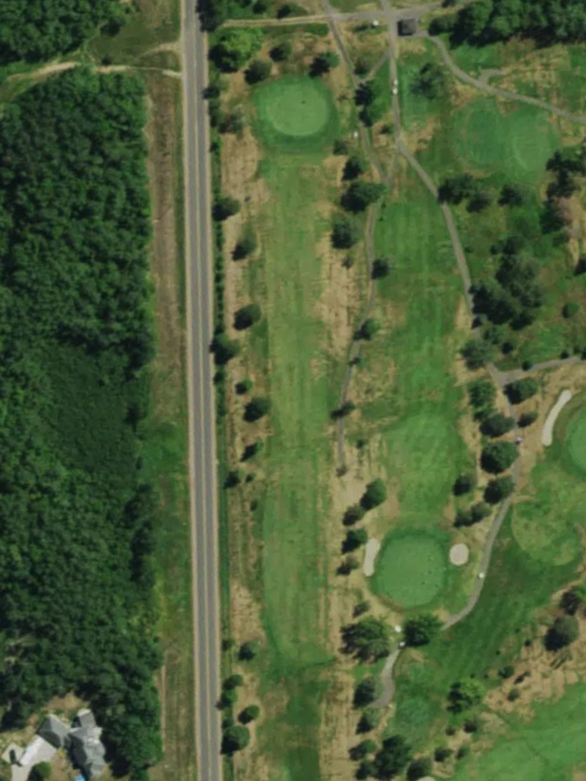 Hole 4 satellite