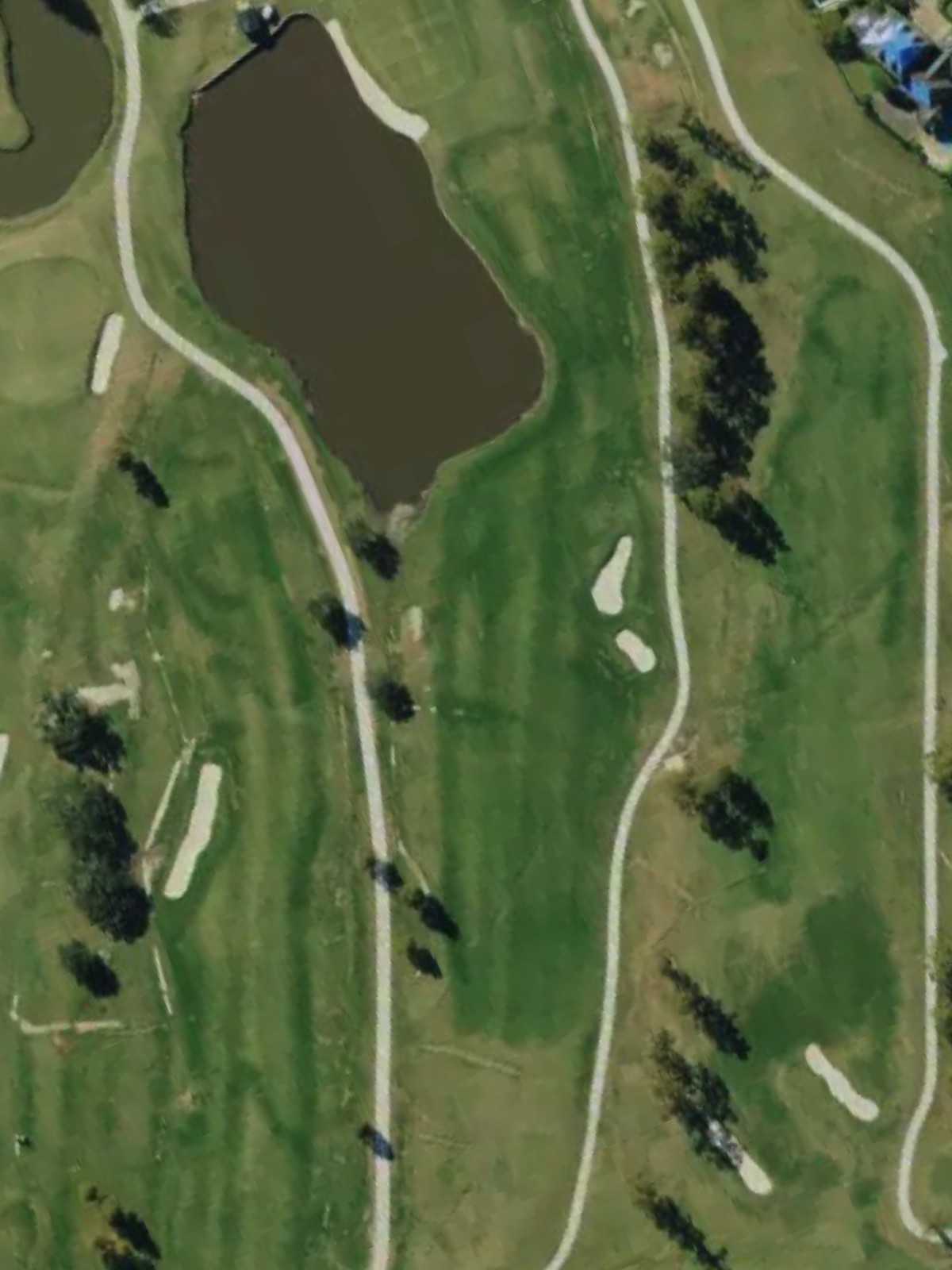 Hole 10 satellite
