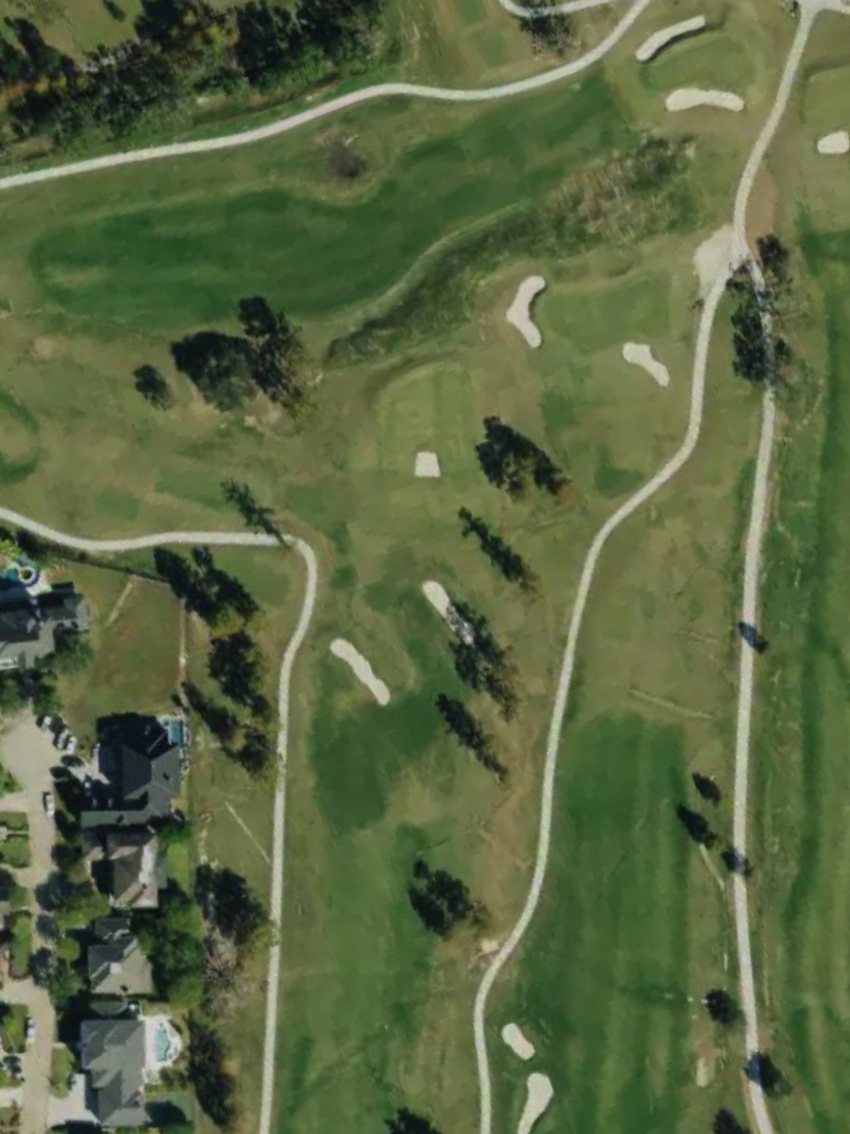 Hole 11 satellite