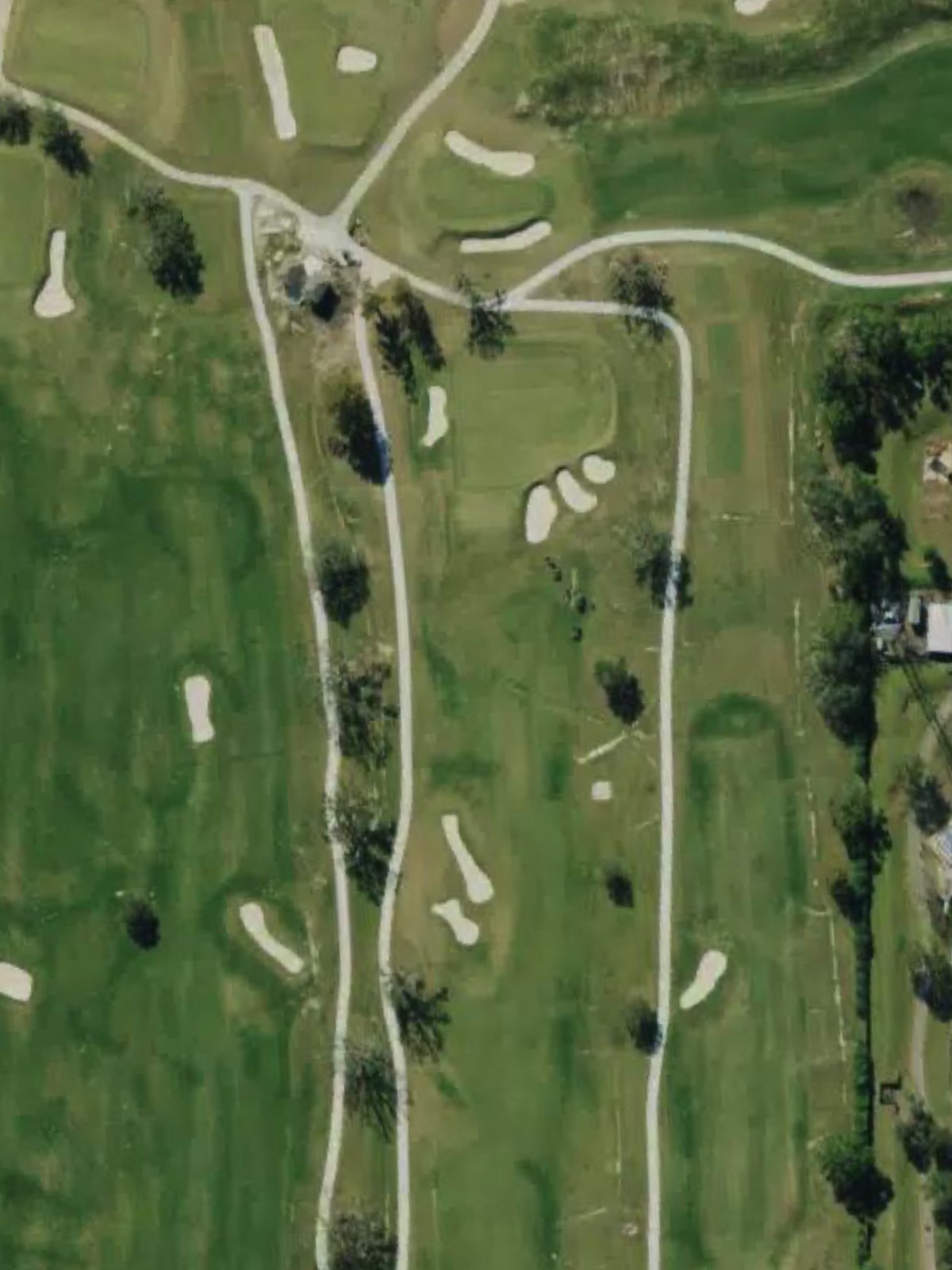 Hole 15 satellite