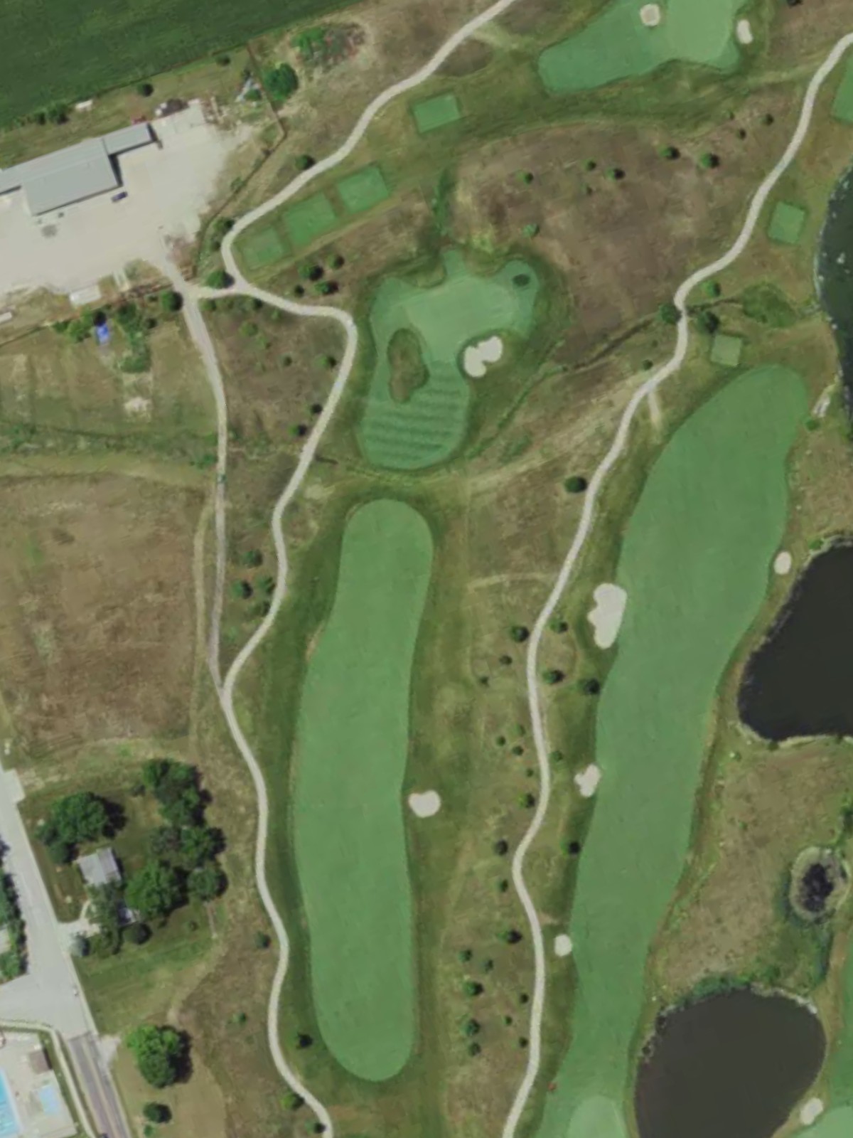 Hole 10 satellite