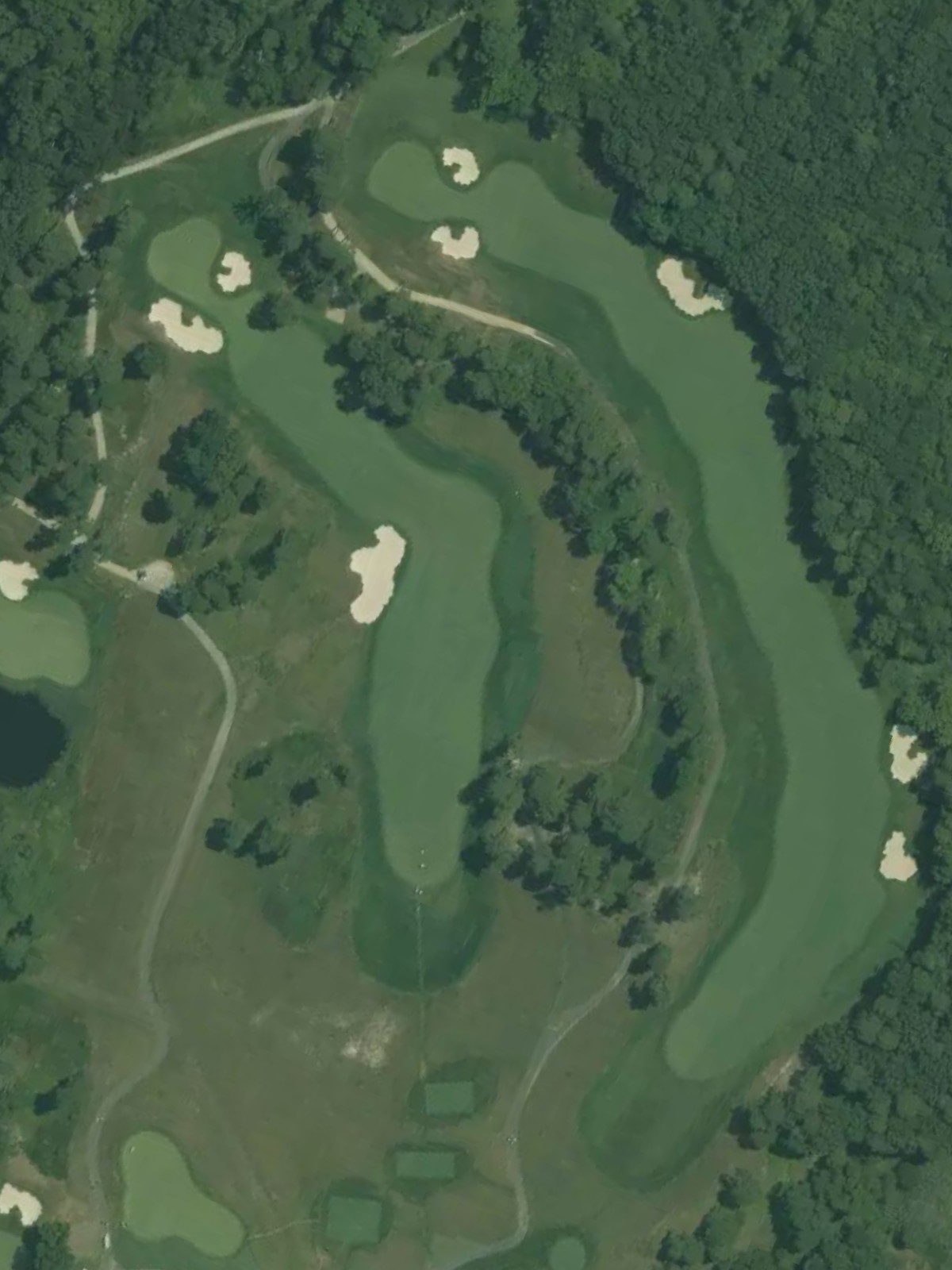 Hole 10 satellite