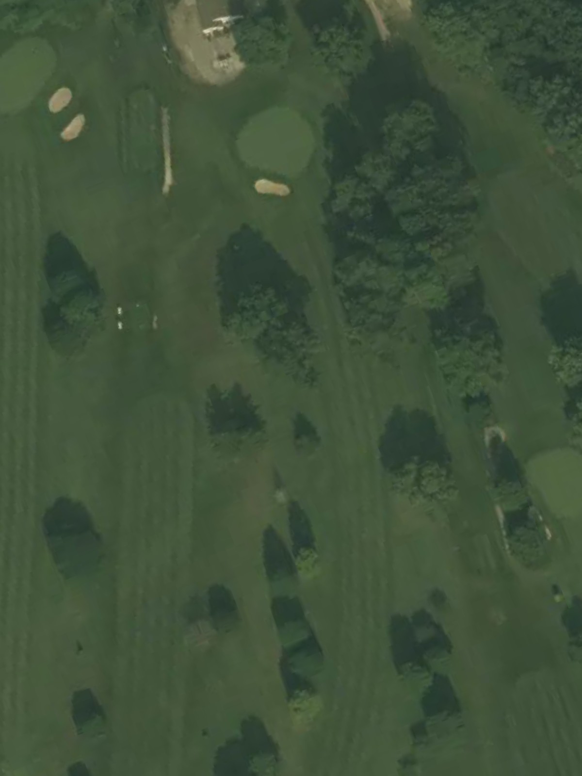 Hole 15 satellite