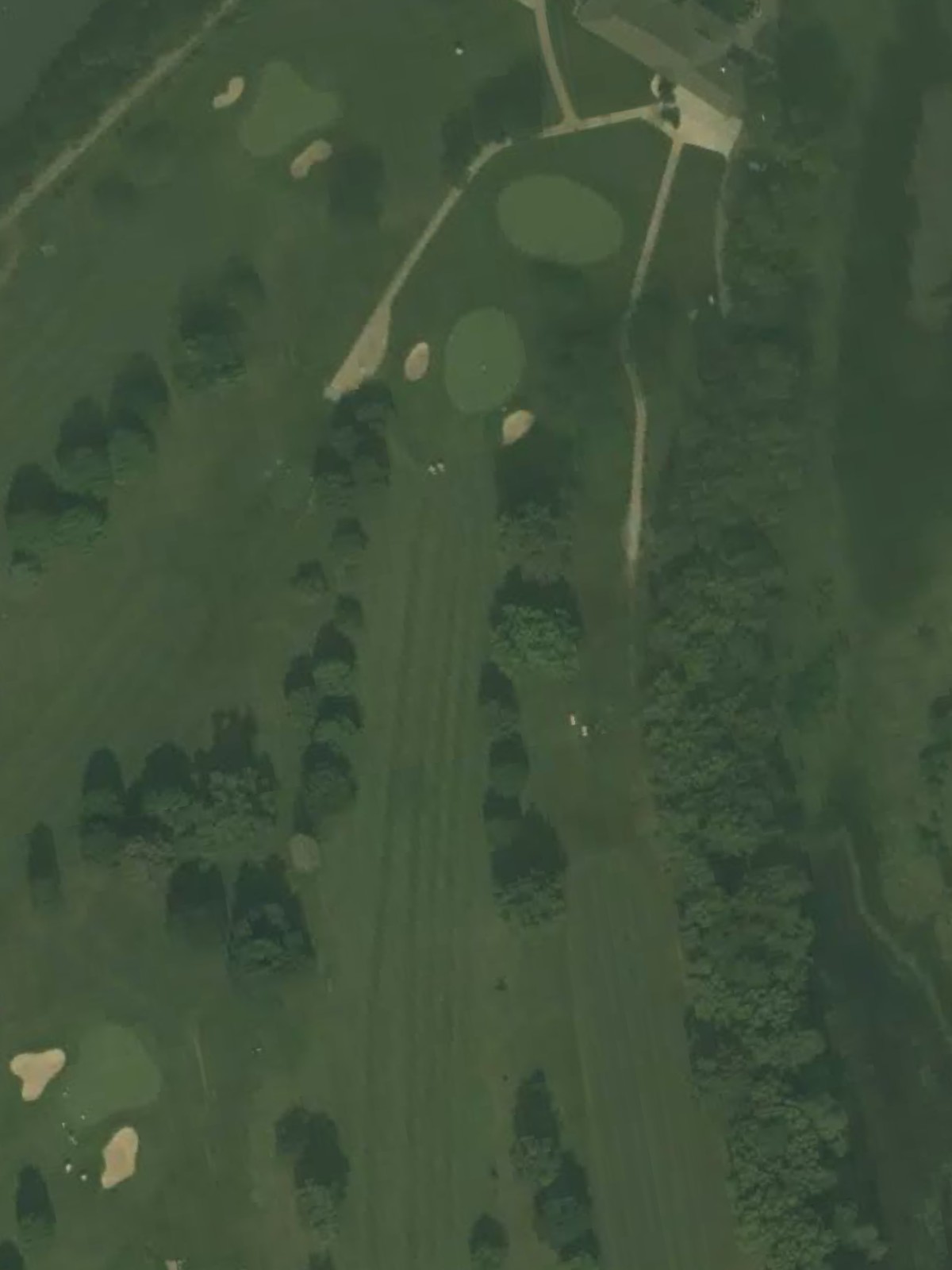 Hole 18 satellite