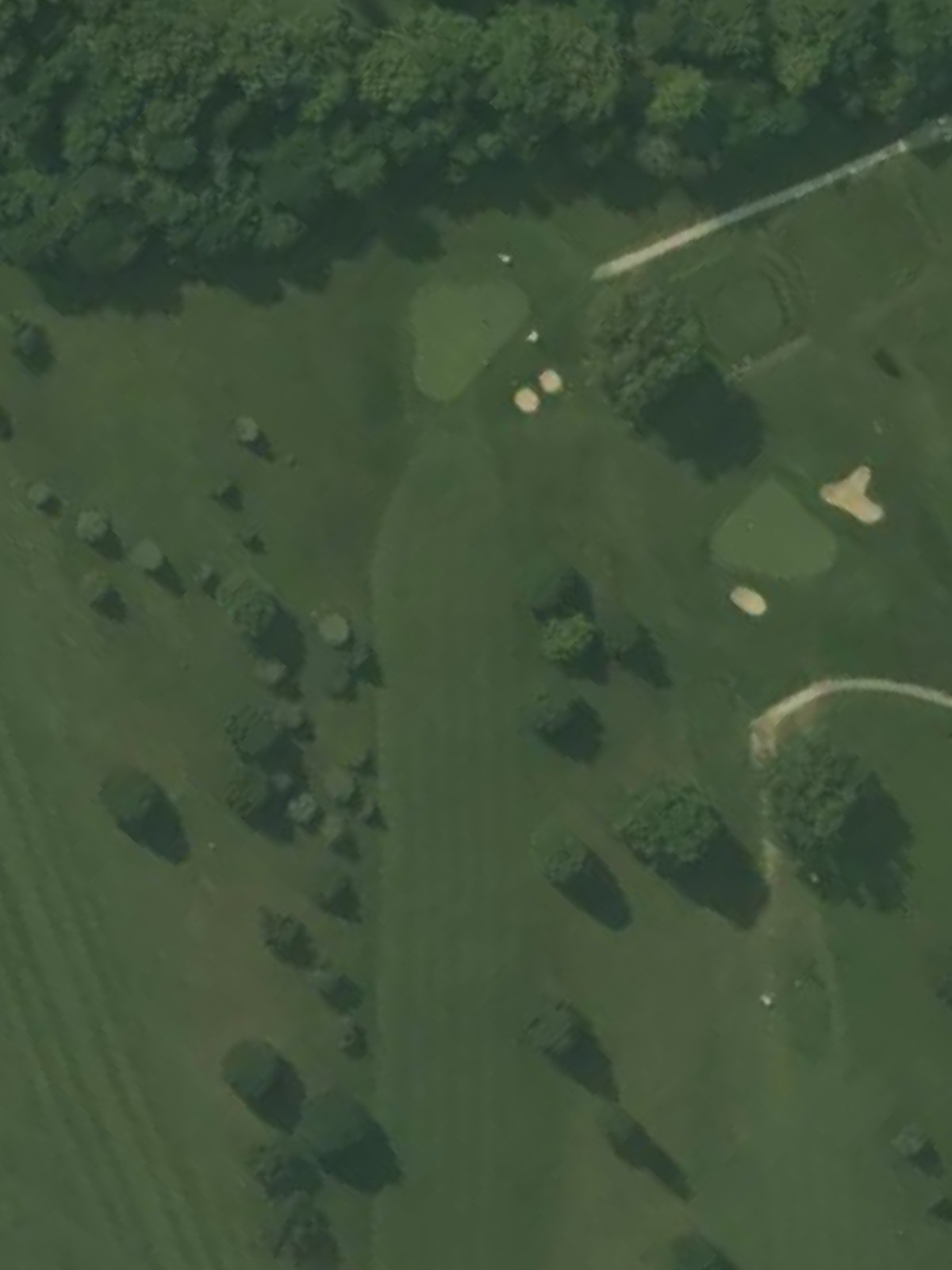 Hole 6 satellite