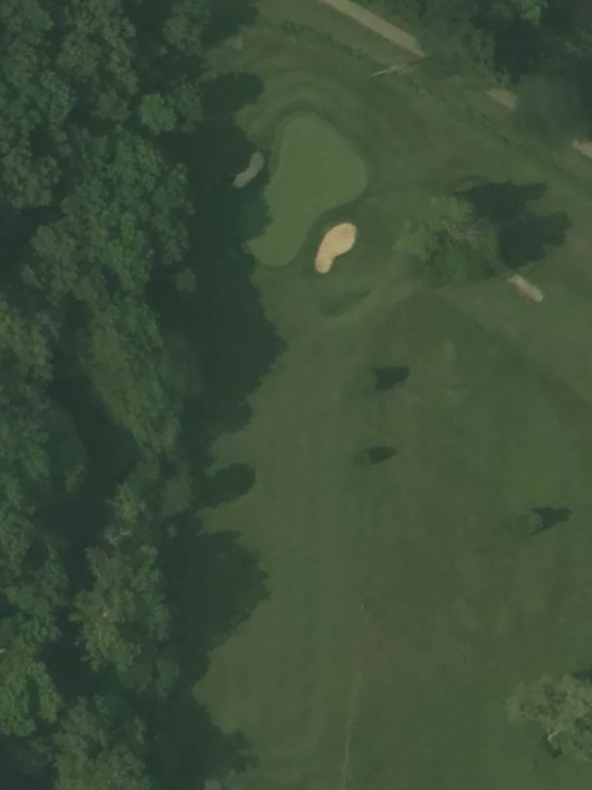 Hole 7 satellite