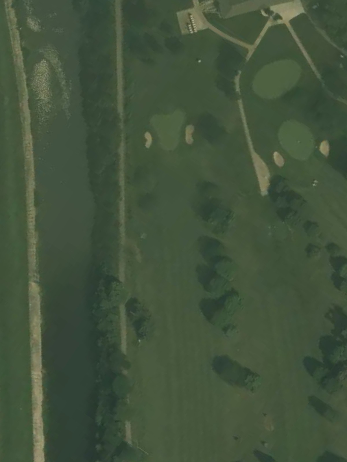 Hole 9 satellite