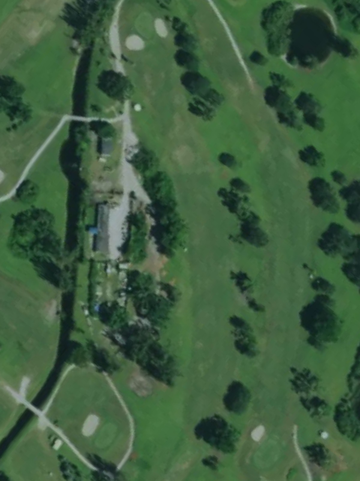 Hole 15 satellite