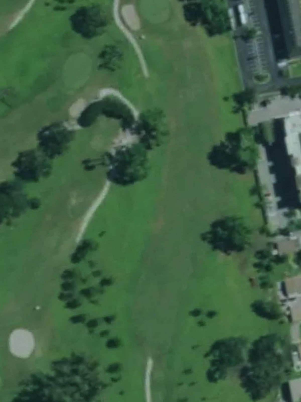 Hole 2 satellite