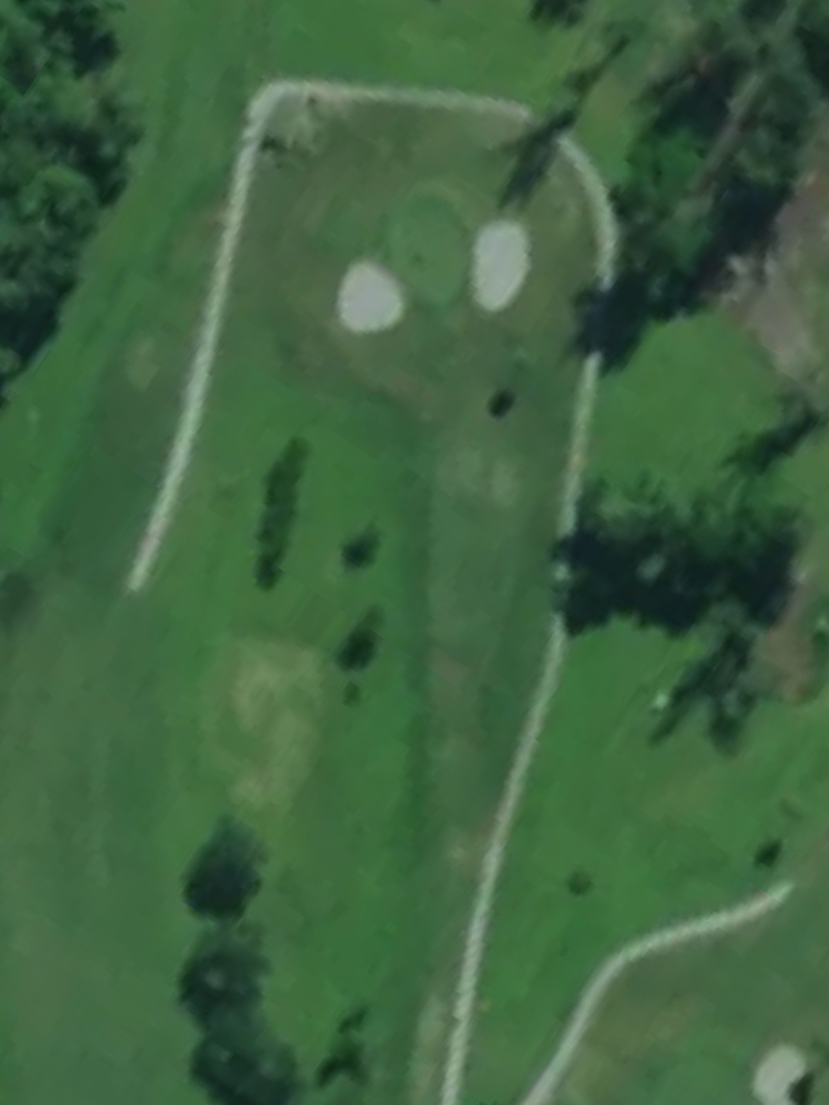 Hole 4 satellite