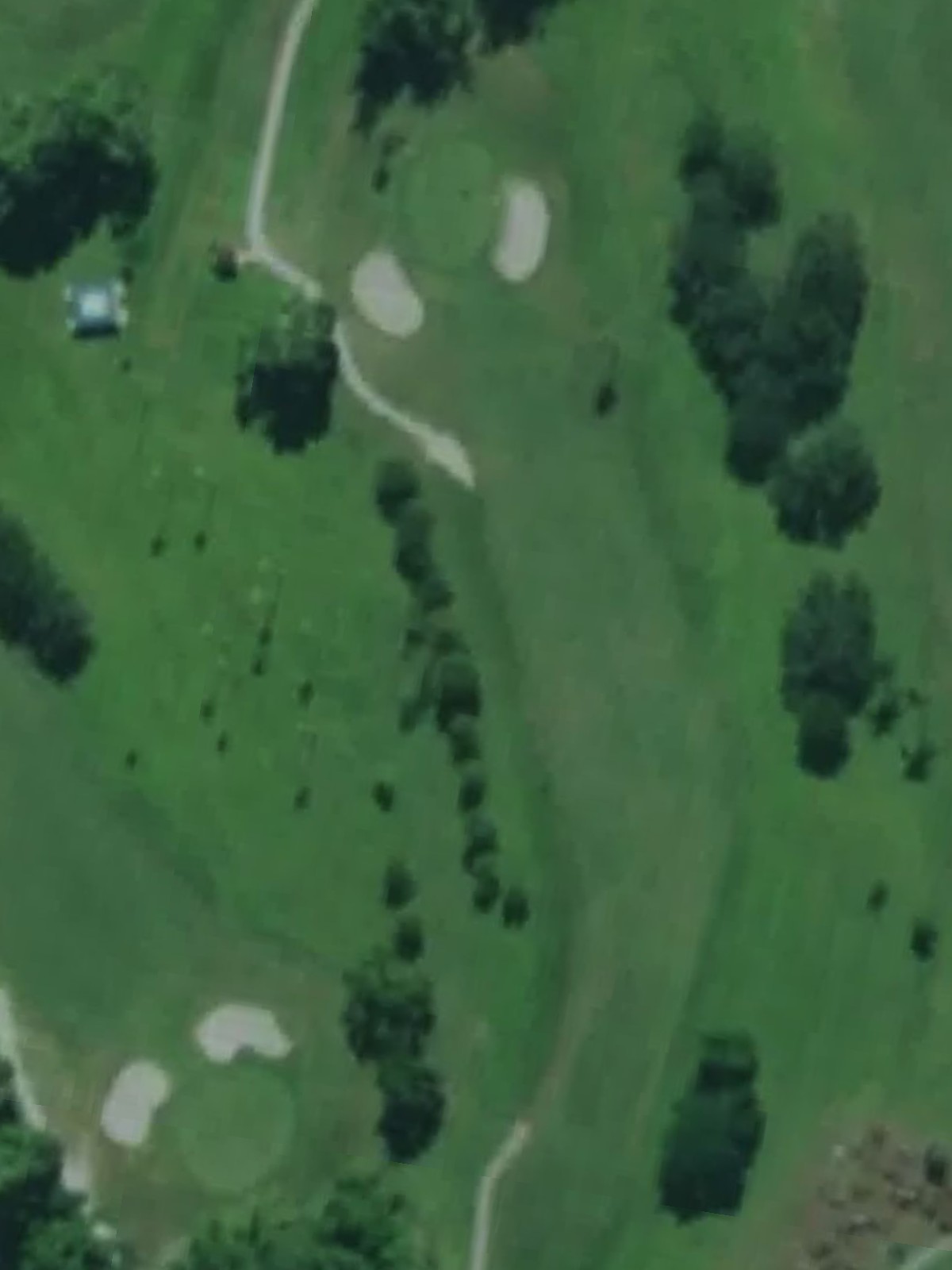 Hole 6 satellite