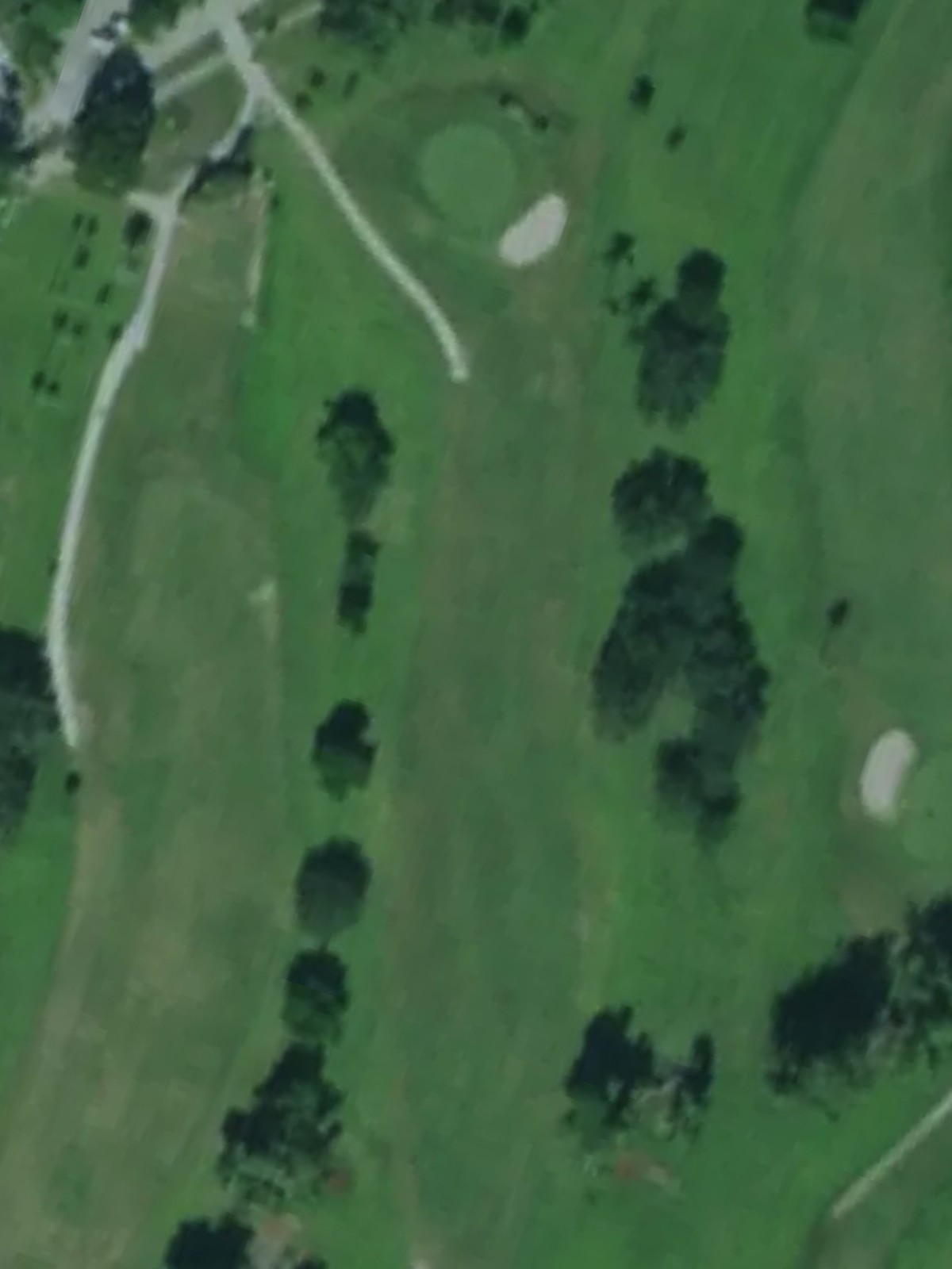 Hole 9 satellite