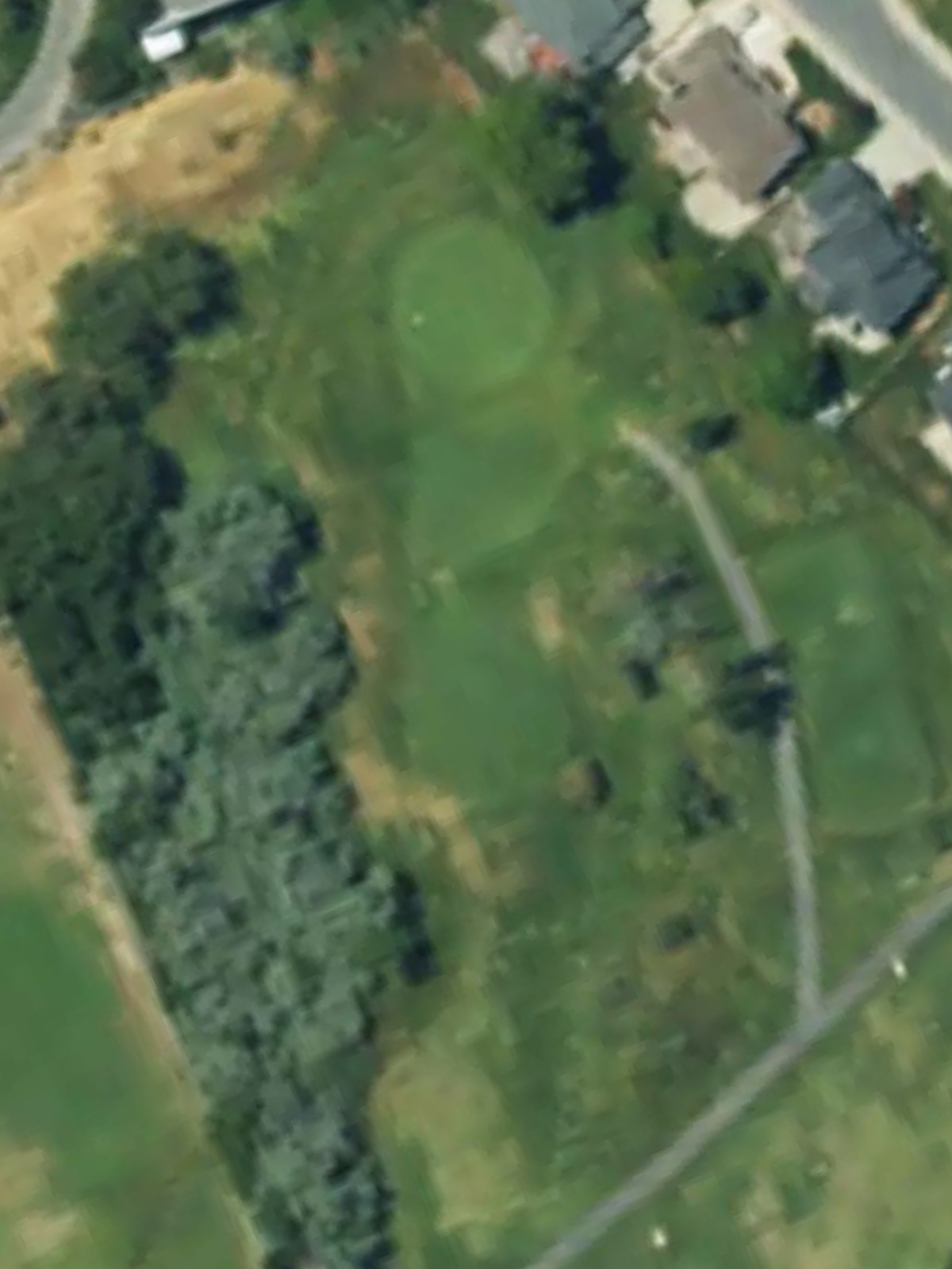 Hole 12 satellite