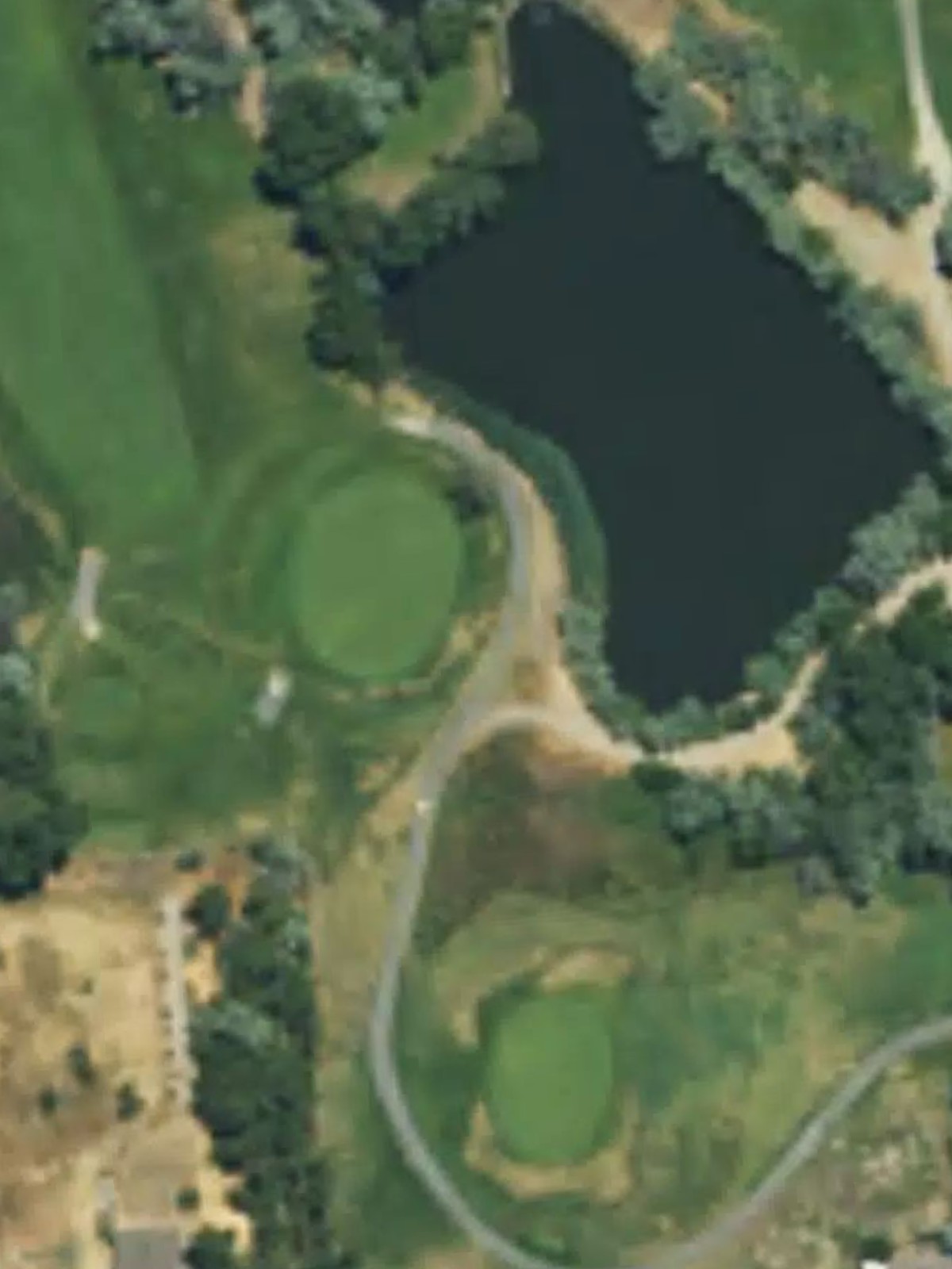 Hole 15 satellite
