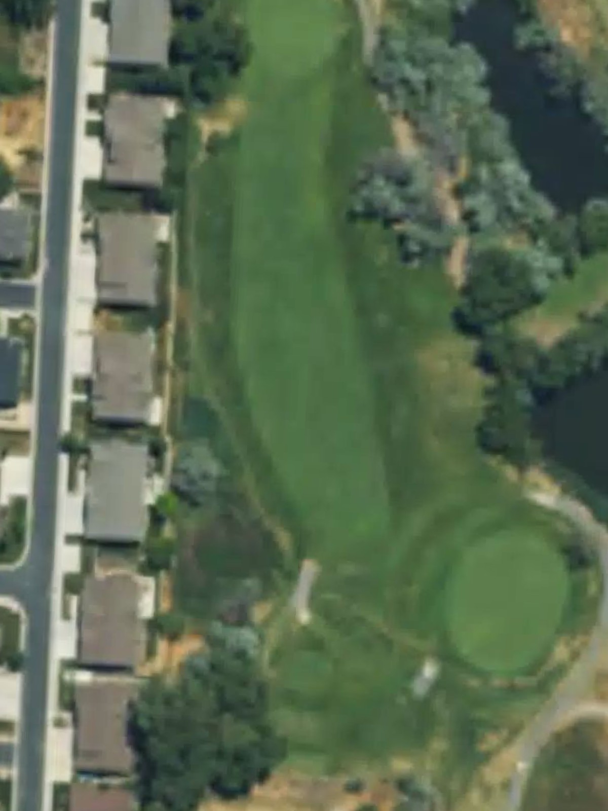 Hole 16 satellite