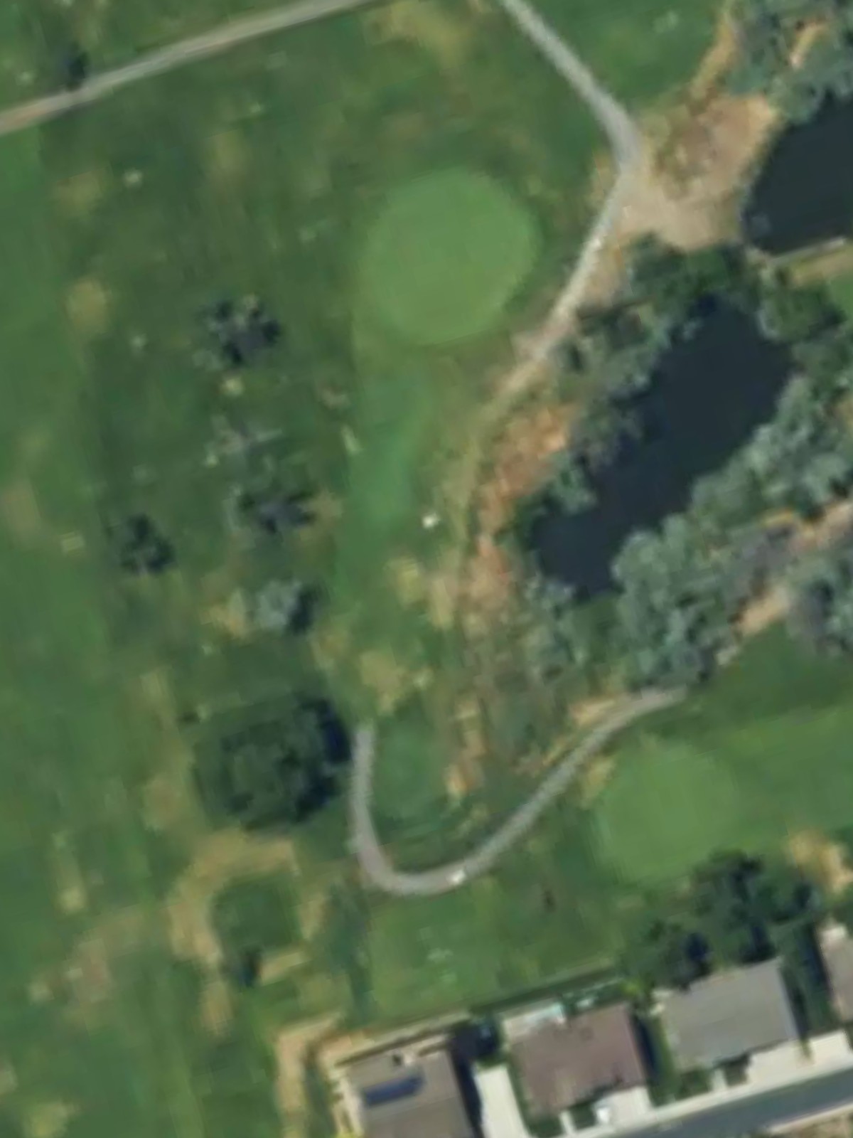 Hole 17 satellite