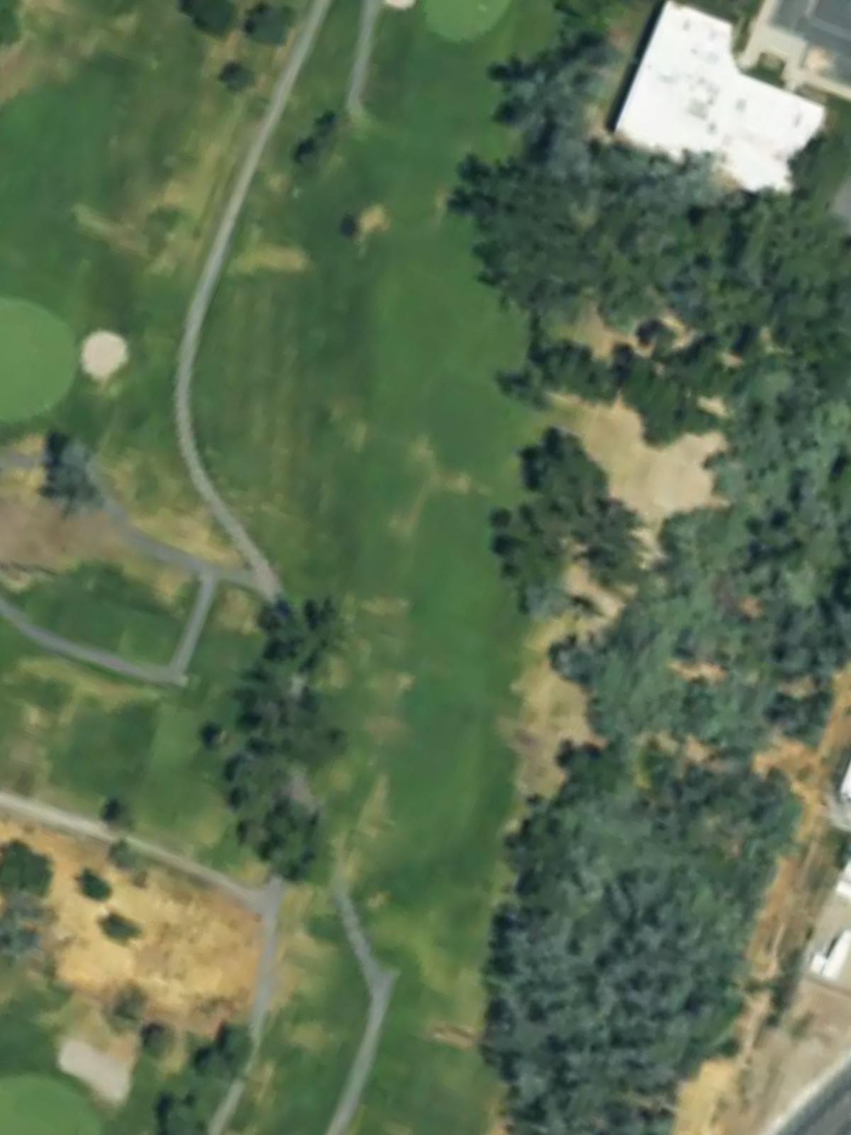Hole 4 satellite