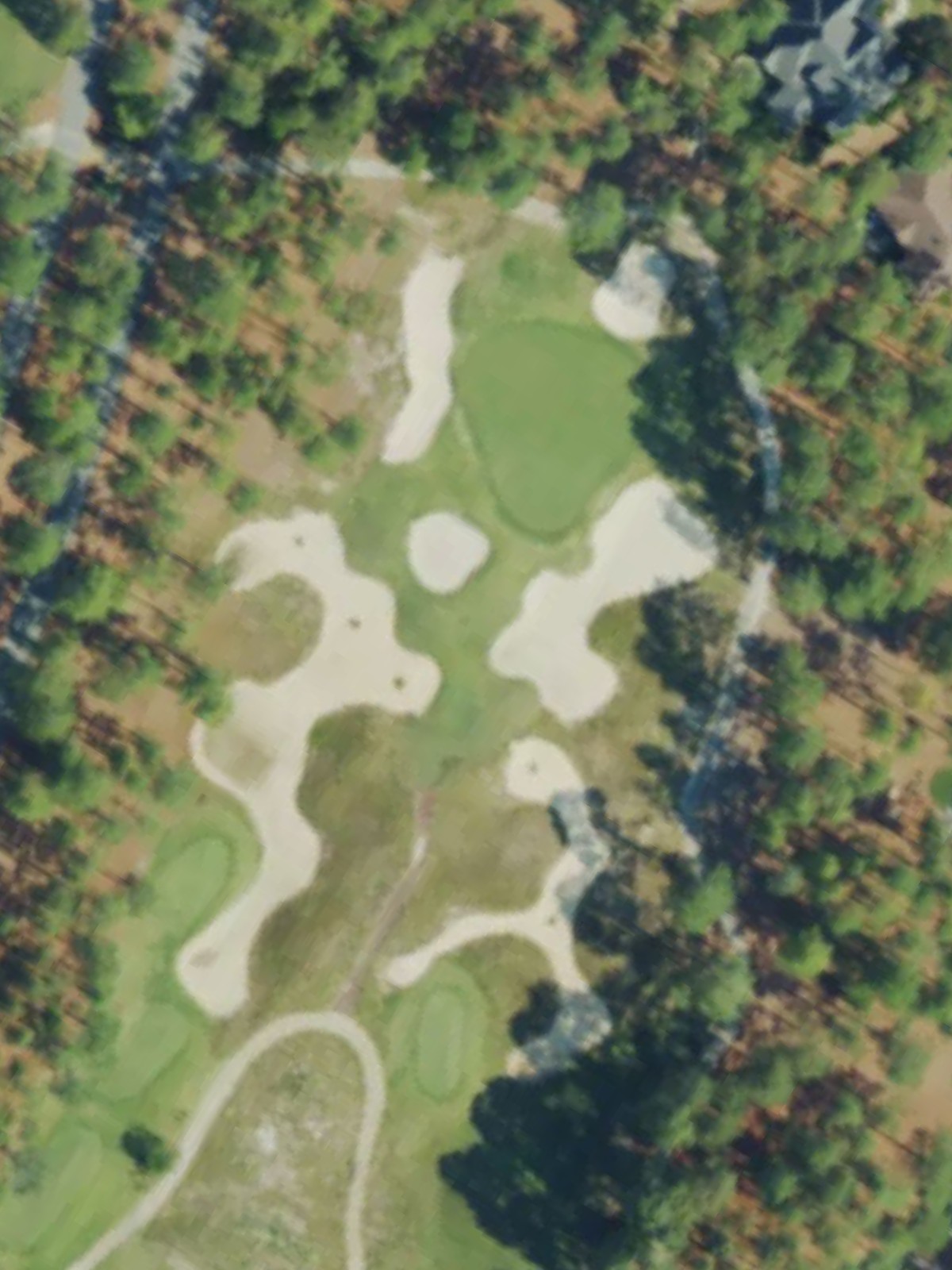 Hole 11 satellite