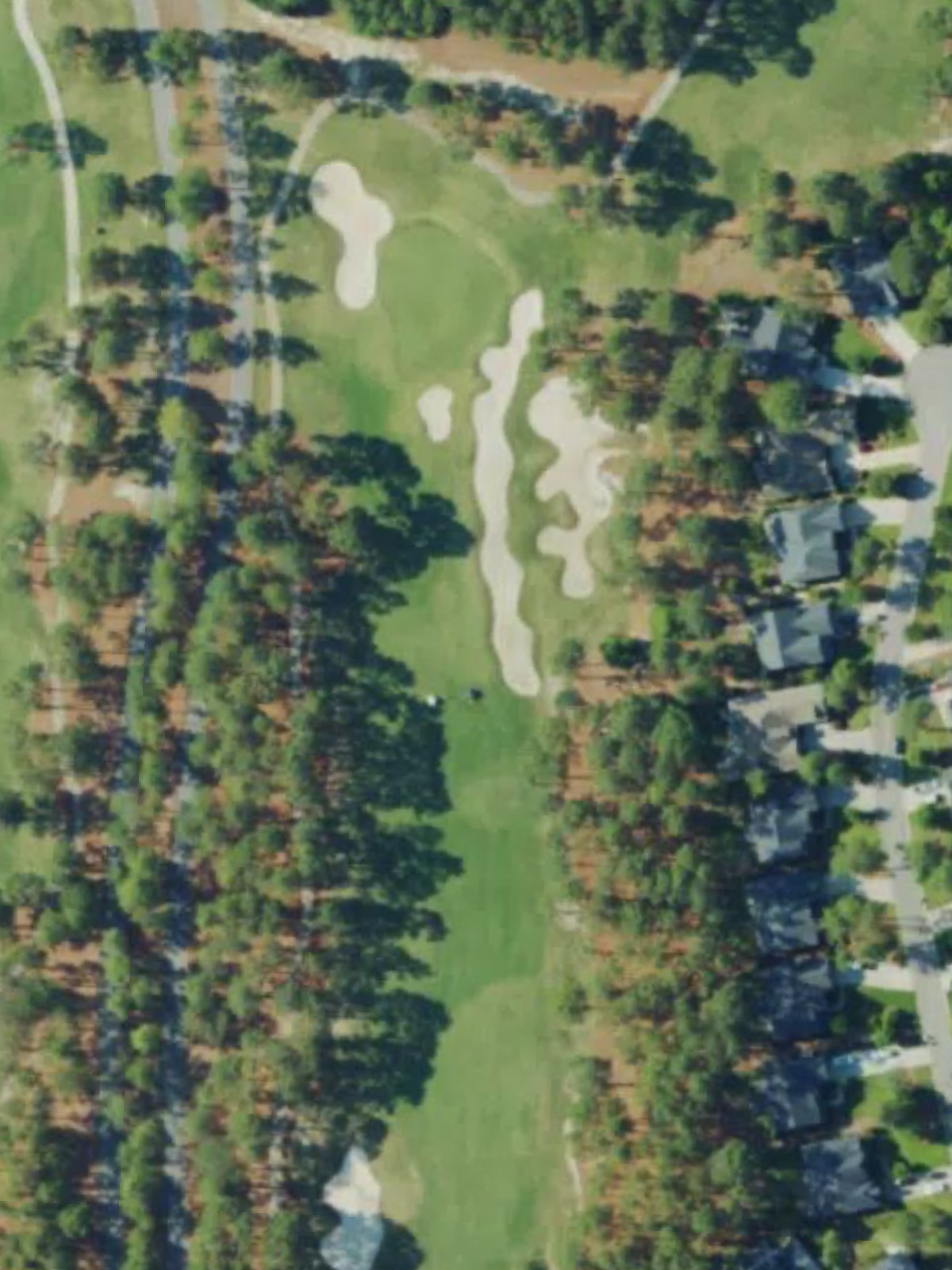 Hole 12 satellite