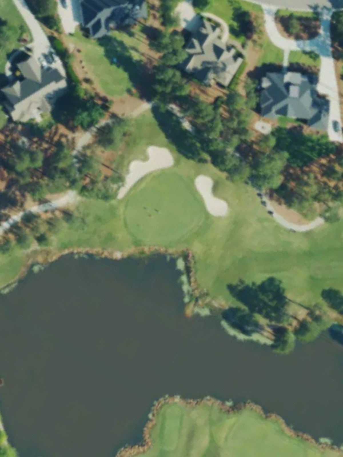 Hole 6 satellite