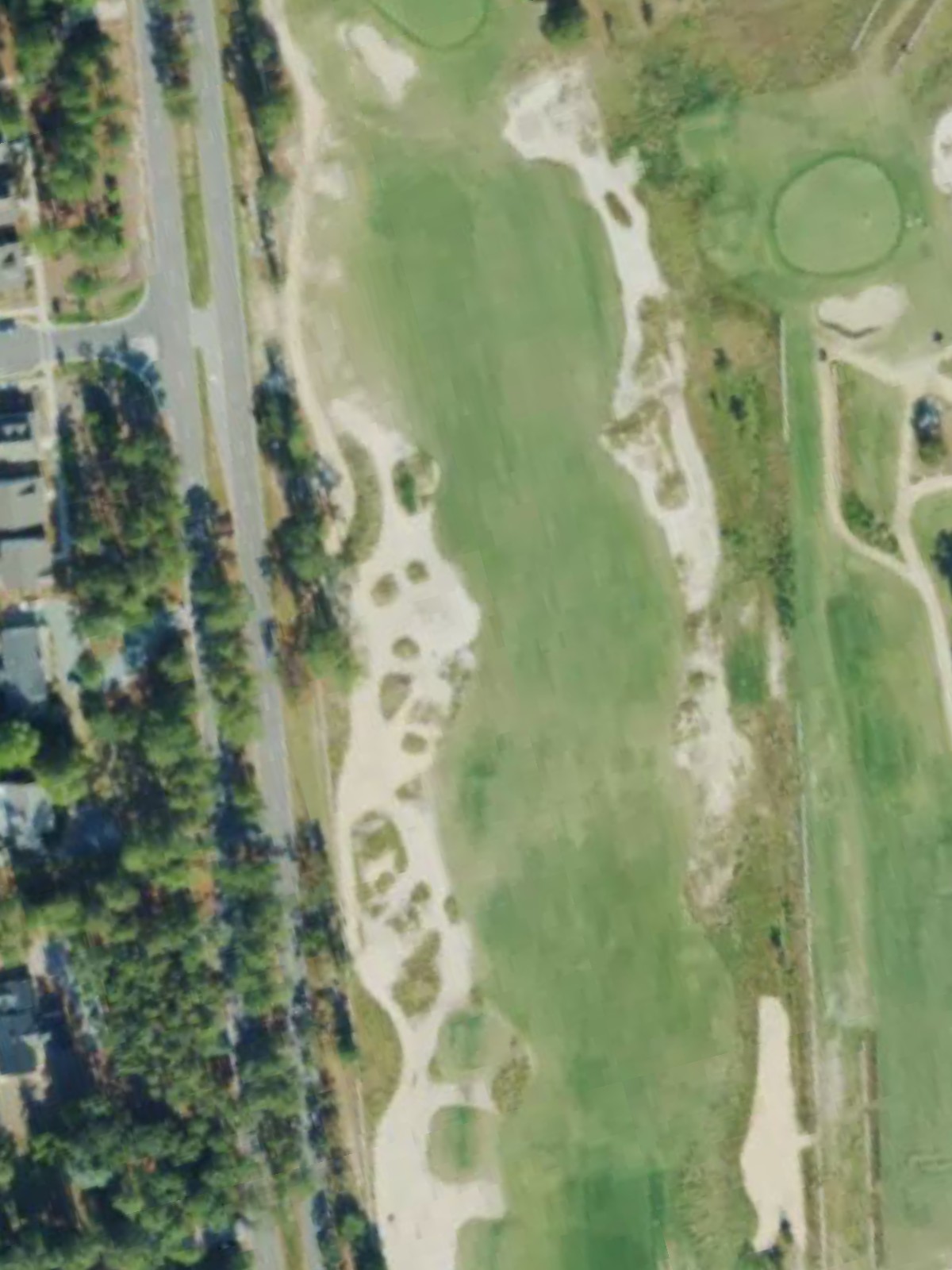 Hole 12 satellite