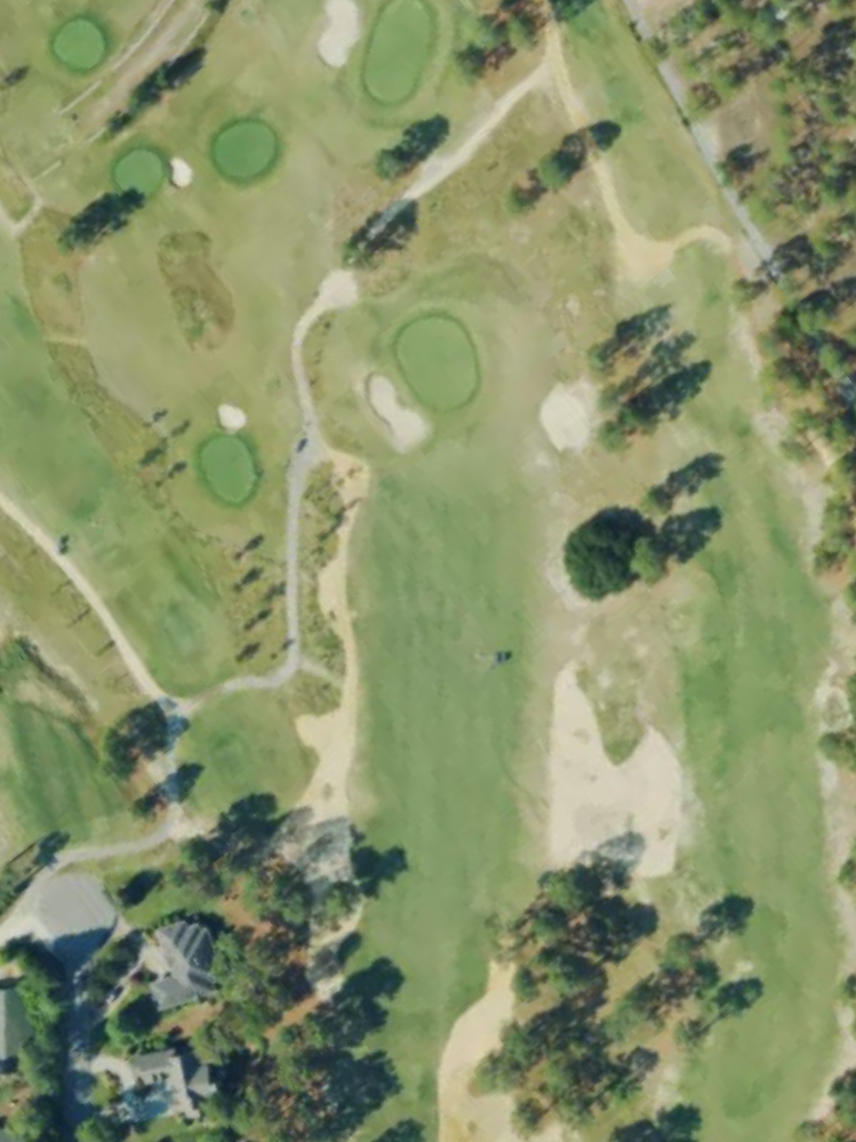 Hole 15 satellite