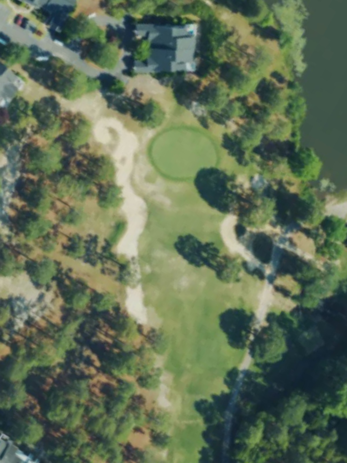 Hole 4 satellite