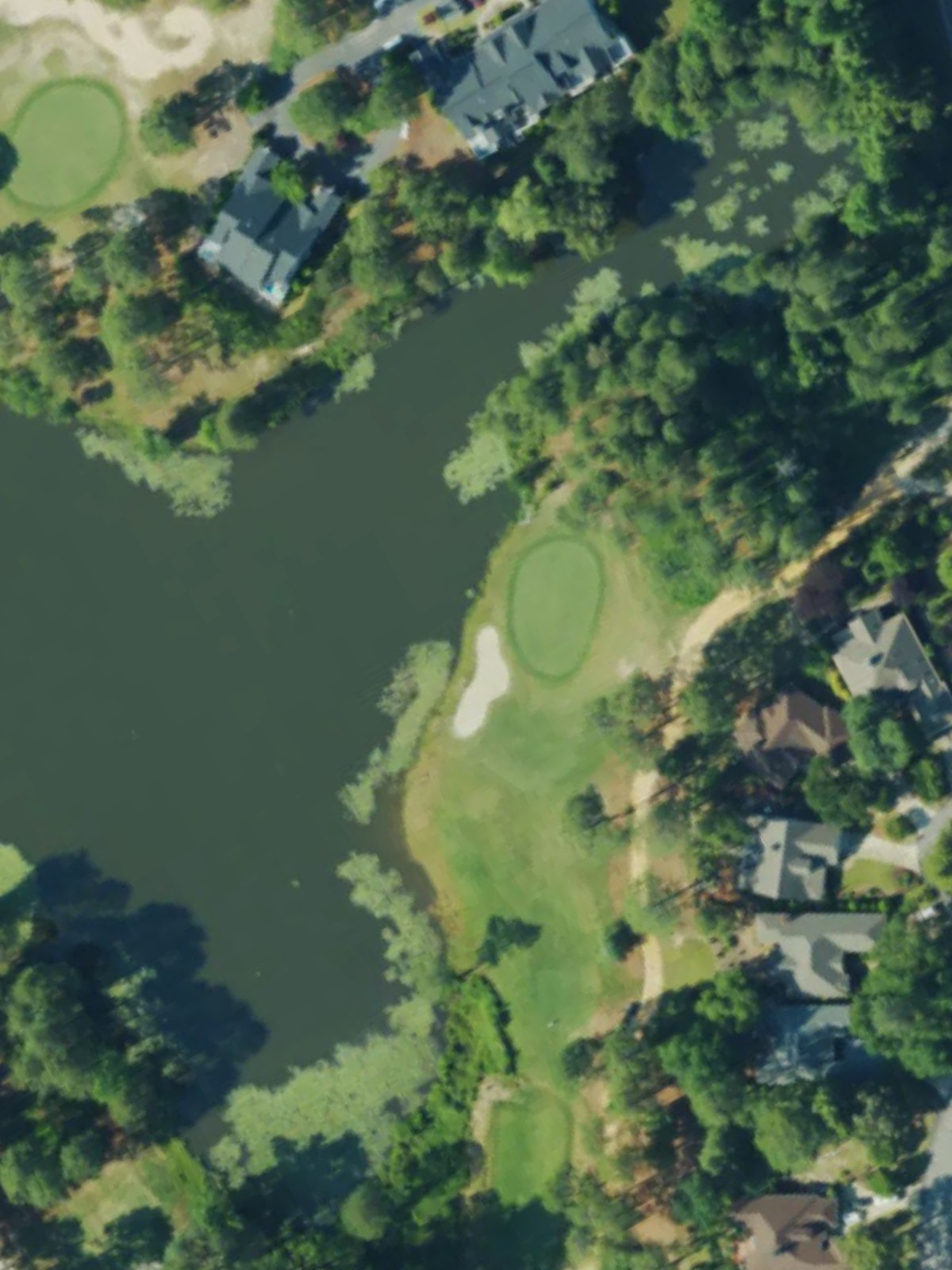 Hole 6 satellite