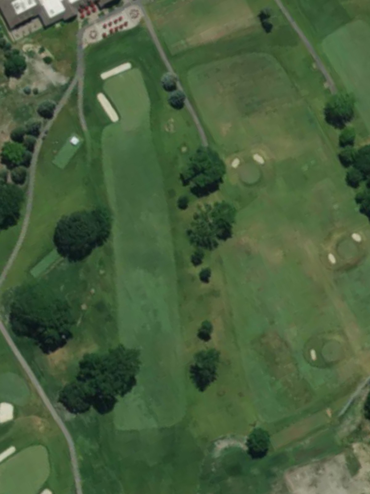 Hole 18 satellite