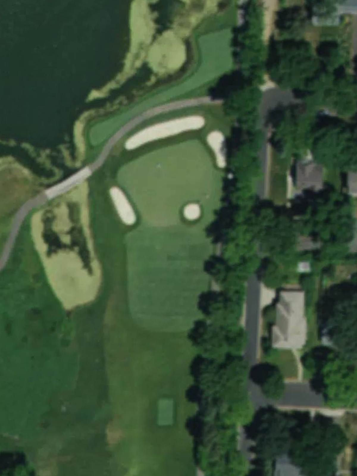 Hole 7 satellite